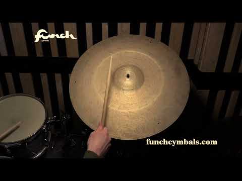 21" Perceptual Ride 2062g