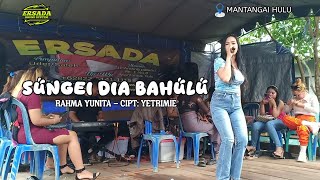 Download lagu SUNGEI DIA BAHULU (COVER) RAHMA YUNITA mp3