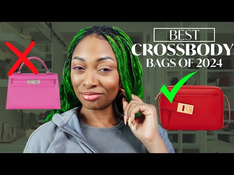 15 MUST HAVE Designer Crossbody Bags For 2024 + Prices🏷️ (Bottega Veneta, OFF-WHITE, Louis Vuitton)