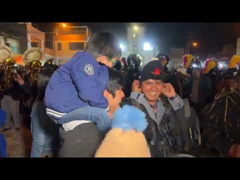 Sinfonia junin de jauja aza 2025 