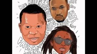 New Mannie Fresh  - Hate feat.  Juvenile, Lil Wayne &amp; Birdman 2016