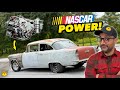 Turning This NEGLECTED 55 Chevy Into A NASCAR POWERED RACE CAR For Drag Week