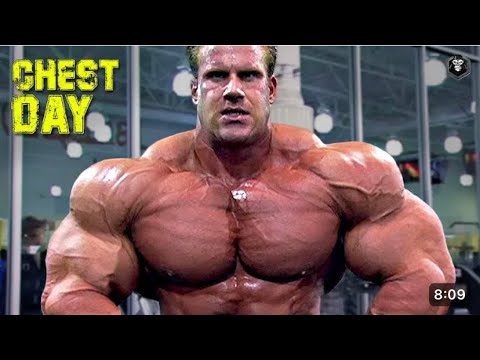 LET’S GROW CHEST LIKE A MONSTER |HEAVY CHEST WORKOUT MOTIVATION- EXTREME⚠️
