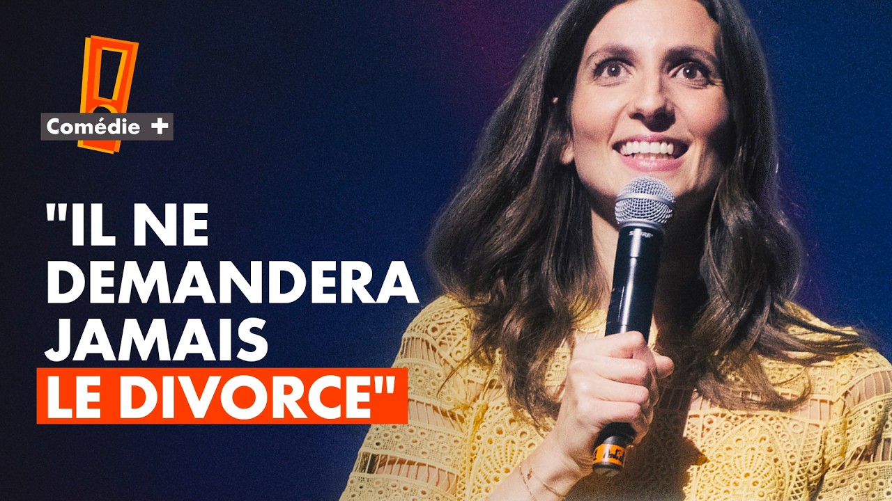 Miniature de la vidéo Marine Leonardi : "Il ne demandera jamais le divorce" du film Le Point Virgule fait l'Olympia - 14e édition