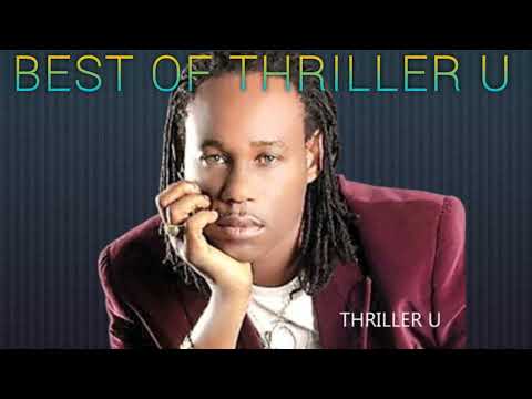 REGGAE MIX 2023, BEST OF THRILLER U REGGAE LOVERS ROCK MIX