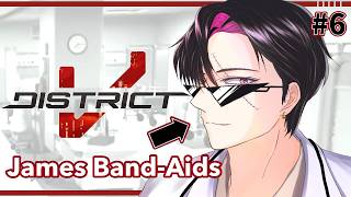 【#DistrictV】Working for my 1.5M sport car #6【NIJISANJI EN | Vezalius Bandage】