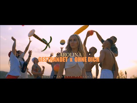CAROLINA - OHNE DICH (PROD. BY JaxzMusic) [Gestrandet EP]