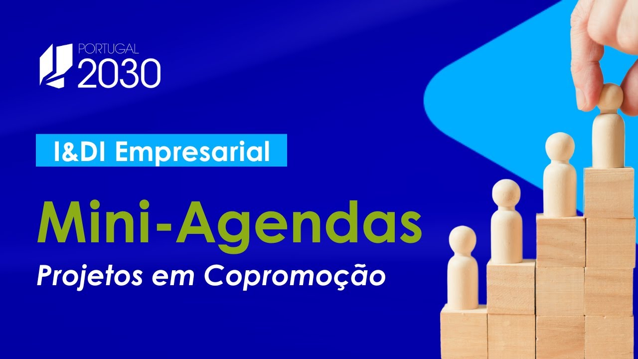 Webcast | PT2030 - I&DI Empresarial (Copromoção)