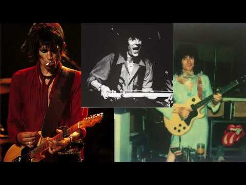 Thumbnail for Deconstructing Shattered (Isolated tracks) The Rolling Stones by The Rolling Stones, Ronnie Wood, Rolling Stones