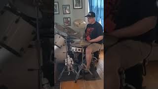 Drum cover of Spoken-Calm The Storm