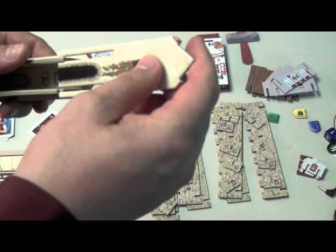 Dice Tower Reviews: Master Builder