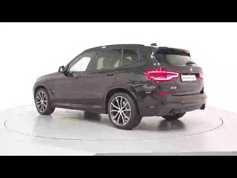 VX20NZB - 2020 BMW X3 xDrive30e M Sport 63,950
