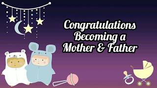 Newborn Baby Congratulations Wishes To Parents