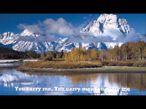 Psalm 139 Song (You Carry Me)