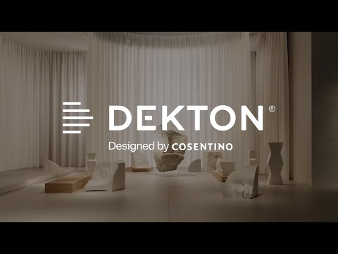 Dekton Pietra Kode (EN)| Cosentino