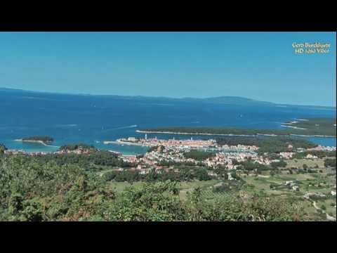 Der Kvarner Golf Teil 10 / Insel Rab V - Der Berg Kamenjak