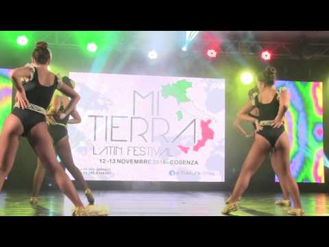 MI TIERRA LATIN FESTIFAL 2016 -  LAS DIVAS