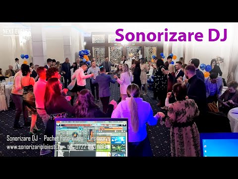 Sonorizare DJ pentru NUNTA - BOTEZ - CUNUNIE - Dj Ady Ploiesti