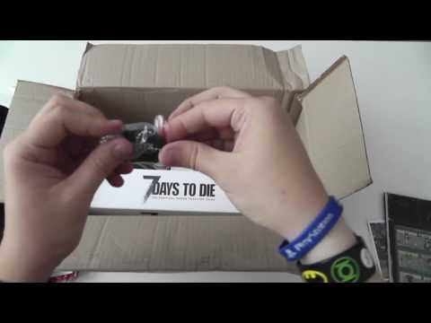 Tajemnicza Paczka Od Konsoleigry.pl - Unboxing