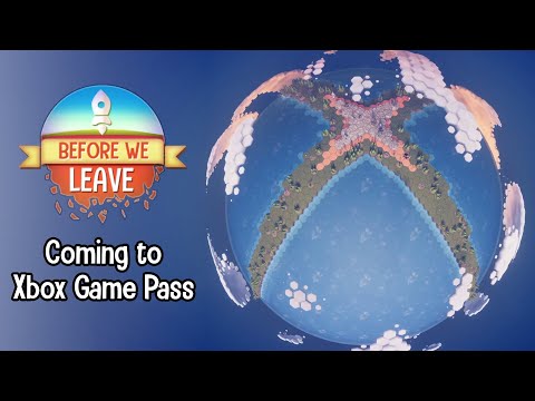 Before We Leave - Coming to Xbox Game Pass!