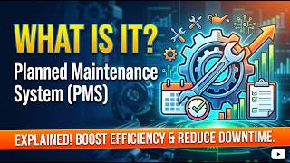 What is a PMS (Planned Maintenance System)