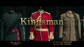 20th Century FOX The King's Man: La Primera Misión | Anuncio: '¿Y sus modales?' | HD anuncio