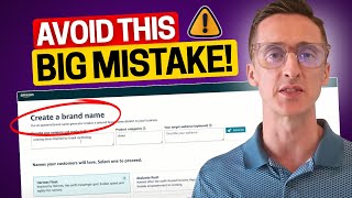 Why Amazon’s Name Generator Isn’t Worth Your Time 🚫 | Better Branding Tips for Sellers Top 1% Agency