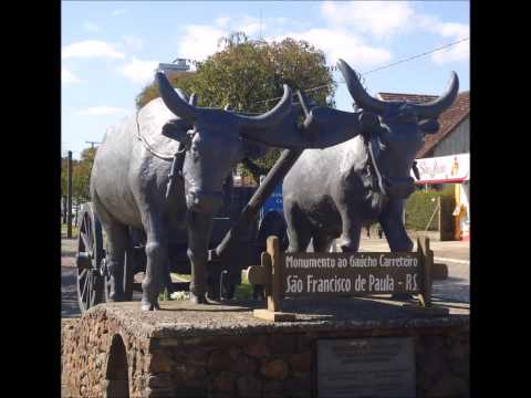 SAUDADE DE SÃO FRANCISCO-ADELAR BERTUSSI