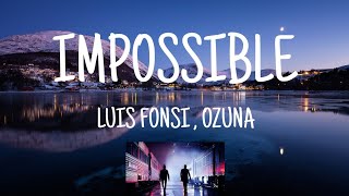 Imposible 2 song artwork