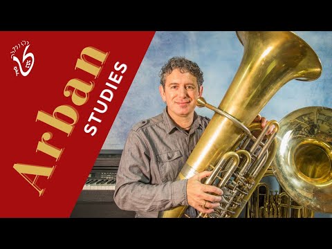 ARBAN Exercise 28 of the  Studies in Rhythm and Articulation