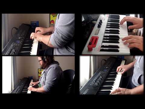 Chief Keegan - Grange Hill Theme Tune