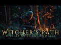 The Witcher S Path Orchestral Fantasy Music And Ambience Witcher Meditation