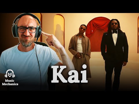 Olamide, Wizkid - Kai | Music Mechanics Reaction & In-depth Analysis