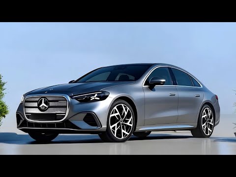 All-New 2027 Mercedes-Benz C-Class — The Future of Compact Luxury Sedan!