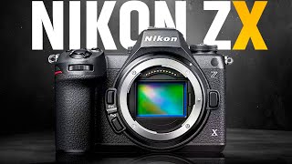 Nikon ZX - Global Shutter HYPE?