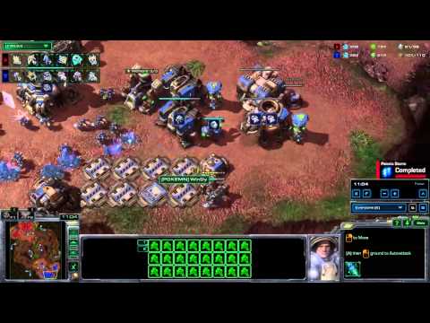 [MLG] Major Vs Root Minigun - TvP - Game 3 Decider