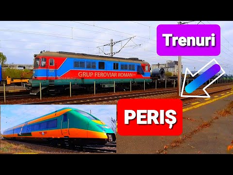 Trenuri  PERIS (M 300/500)