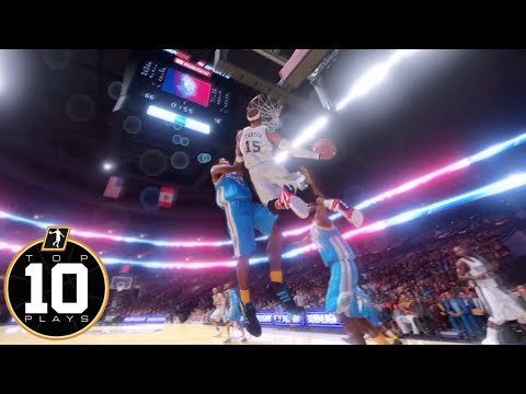 NLSC Top 10 Plays of the Week - September 27th, 2025 - Highlights from NBA 2K26, NBA Live 19 & More