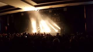 Aaron Lewis covers JOURNEY/THE WEEKEND/DRAKE/TIFFANY/SEGAR ACOUSTIC -Sinner Tour Firekeepers 3/31/17
