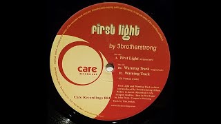 3brotherstrong - Warning Track (DJ Nathan Remix)