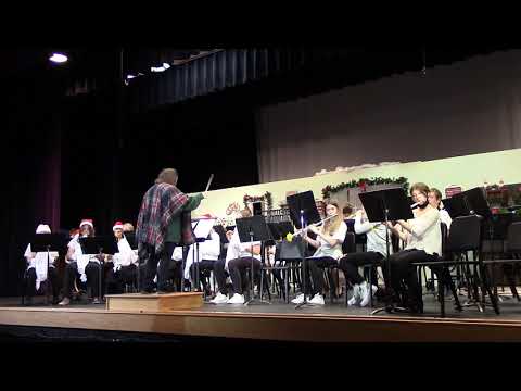 VHS Instrumental Holiday Concert 2020