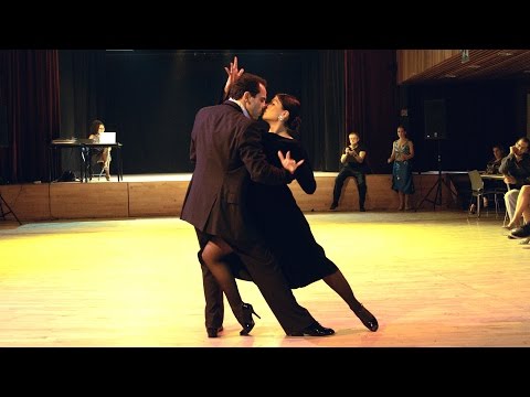  Ezequiel Paludi  and  Geraldine Rojas