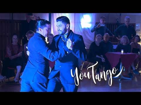 Cristian Cerezo & Valentin Arias - La Cumparsita