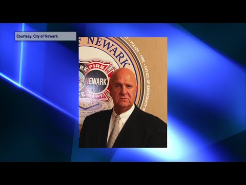 NJ Newark Public Safety Director Retiring