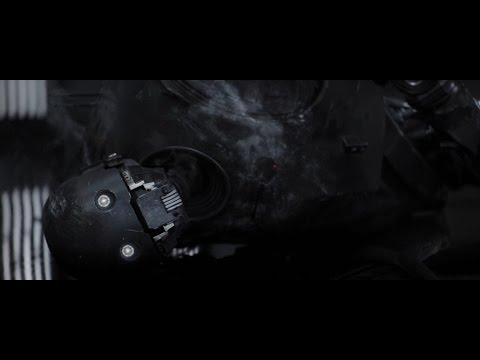 Rogue One: A Star Wars Story (HD, 2016). K-2SO Dies