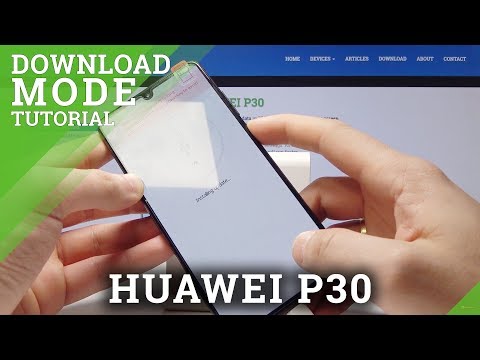 So booten Sie in den Download-Modus des Huawei P30 – Flash-Modus aktivieren und beenden
