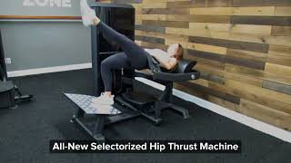 Glute Lift™ Elite Overview