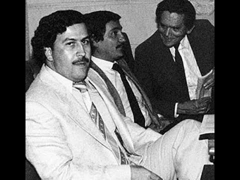 PABLO ESCOBAR | 𝐈 𝐀𝐋𝐖𝐀𝐘𝐒 𝐖𝐀𝐍𝐓𝐄𝐃 𝐓𝐎 𝐁𝐄 𝐀 𝐆𝐀𝐍𝐆𝐒𝐓𝐄𝐑