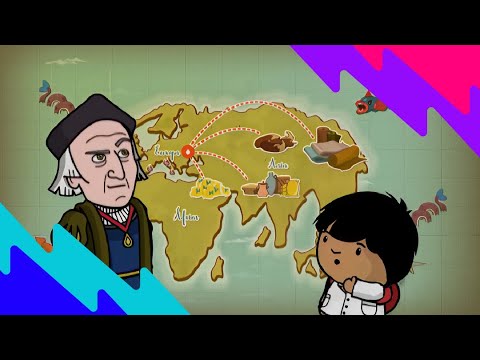 Zamba conoce a Cristóbal Colón 🧭  | ¡Una aventura por el descubrimiento de América! | Mundo Zamba