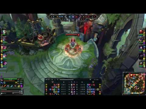 SKT T1 Marin RUMBLE vs Riven Top Lane League of Legends Ranked Korean